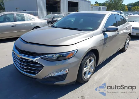 2022 Chevrolet Malibu Fwd Lt z USA, uszkodzony, nr VIN 1G1ZD5ST0NF150669